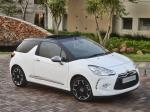 Citroen DS3 Cabrio 2013 года (ZA)